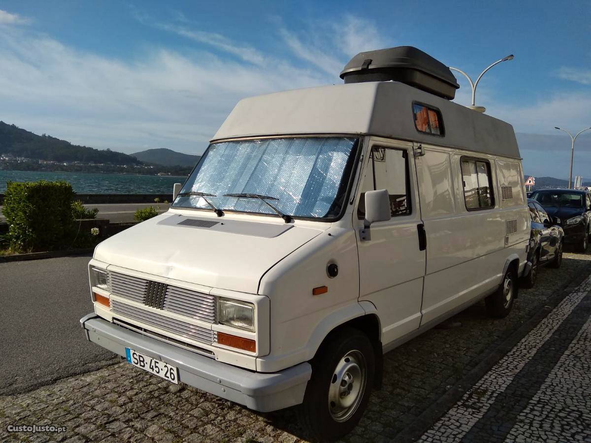 autocaravana Março/89 - à venda - Autocaravanas, Viana do