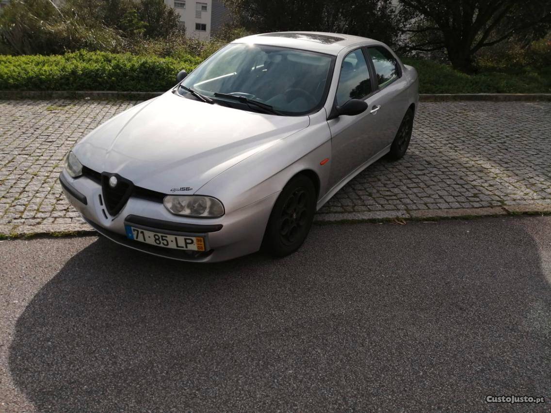 Alfa Romeo  Twin Spark gpl Agosto/98 - à venda -