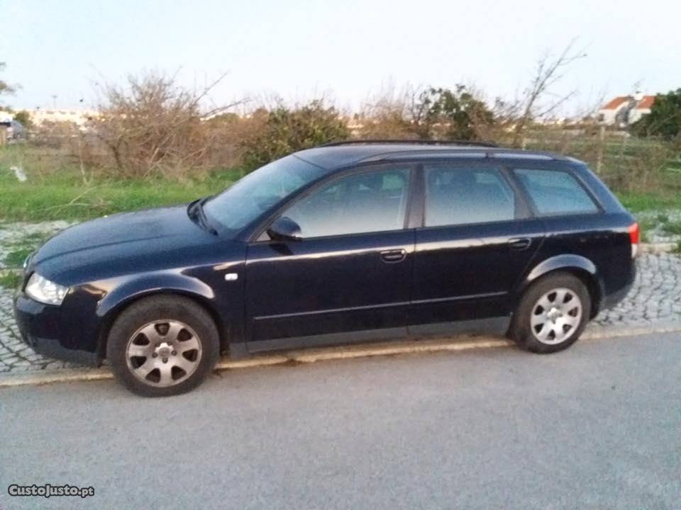 Audi A4 1.9tdi 130cv nacion Julho/02 - à venda - Ligeiros