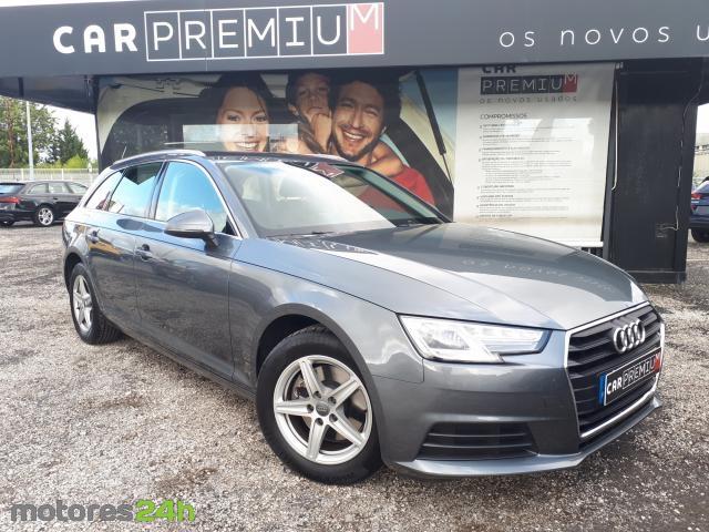 Audi A4 Avant 2.0 TDI 150cv Business Line