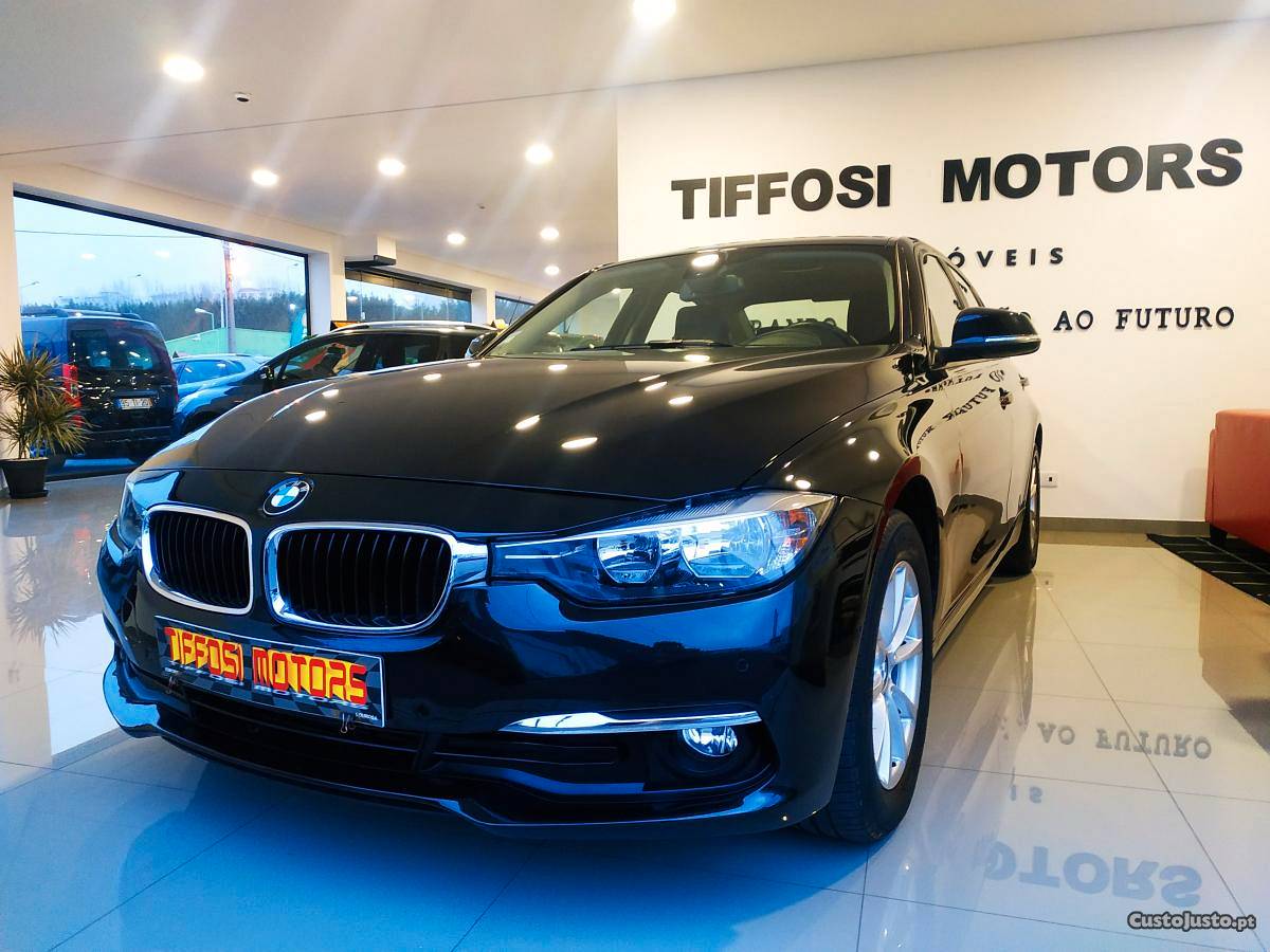 BMW d Abril/17 - à venda - Ligeiros Passageiros,