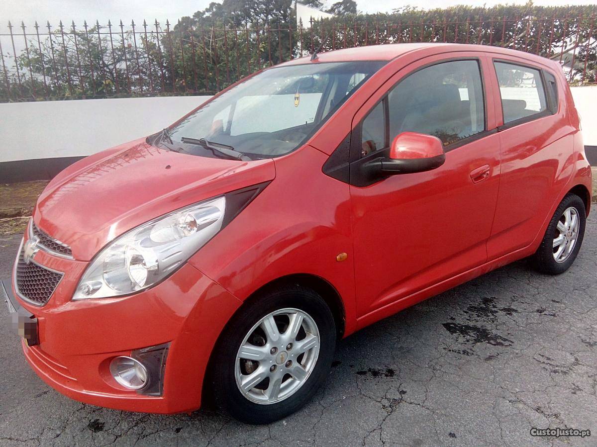 Chevrolet Spark 1.0 Maio/11 - à venda - Ligeiros