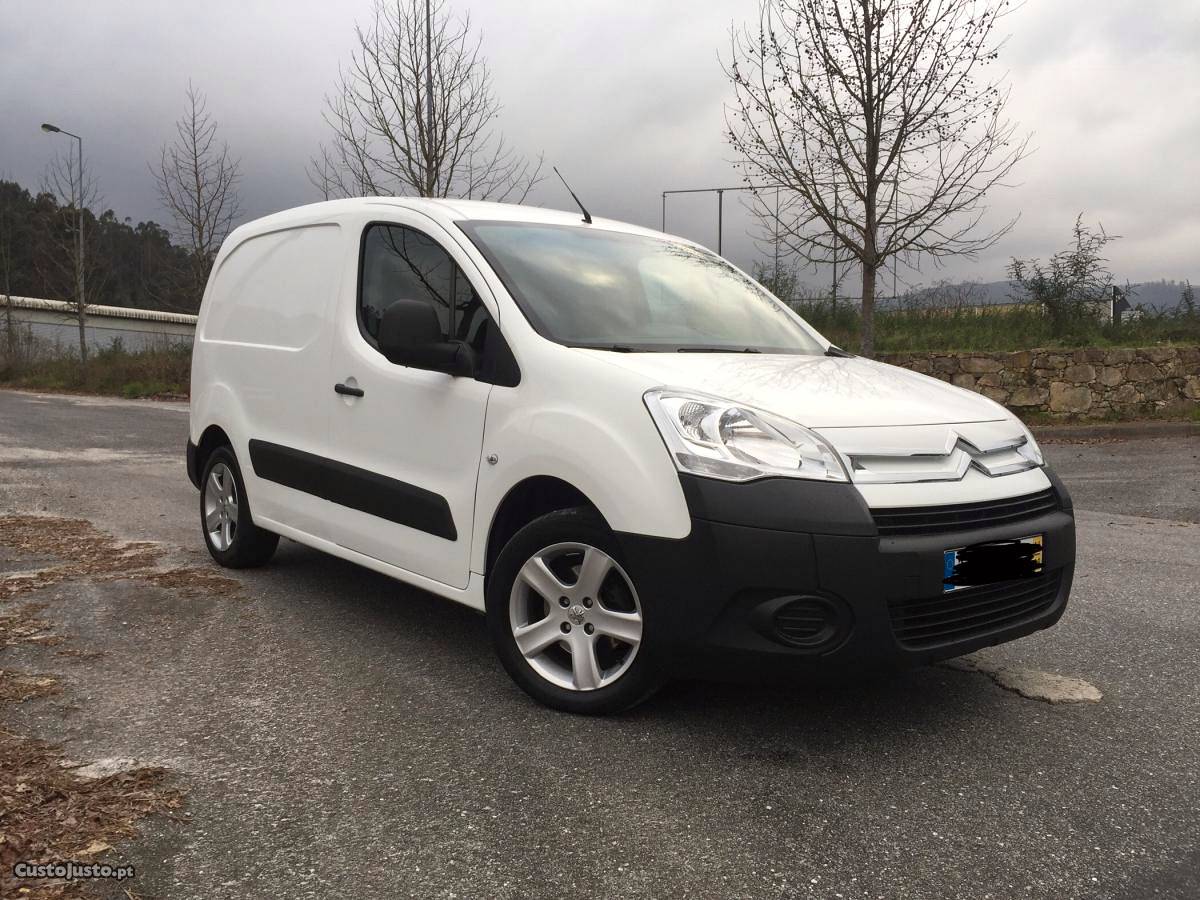 Citroën Berlingo 1.6 HDI - L1 Agosto/11 - à venda -