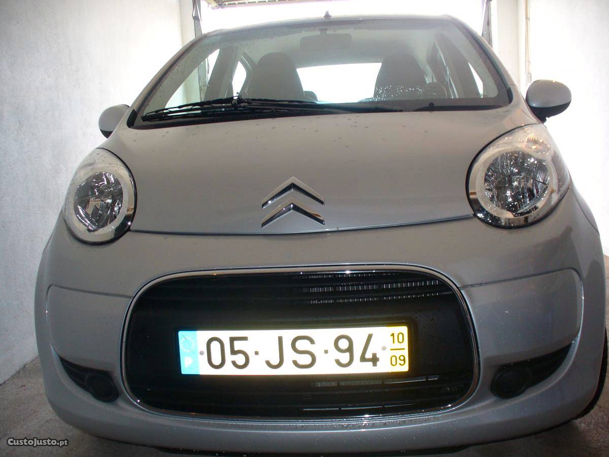 Citroën C1 Citymatic Setembro/10 - à venda - Ligeiros