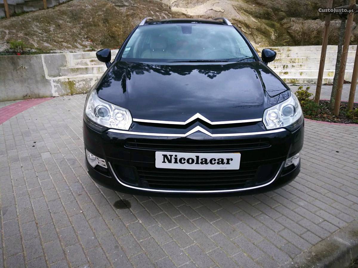 Citroën C5 Exclusive Abril/11 - à venda - Ligeiros