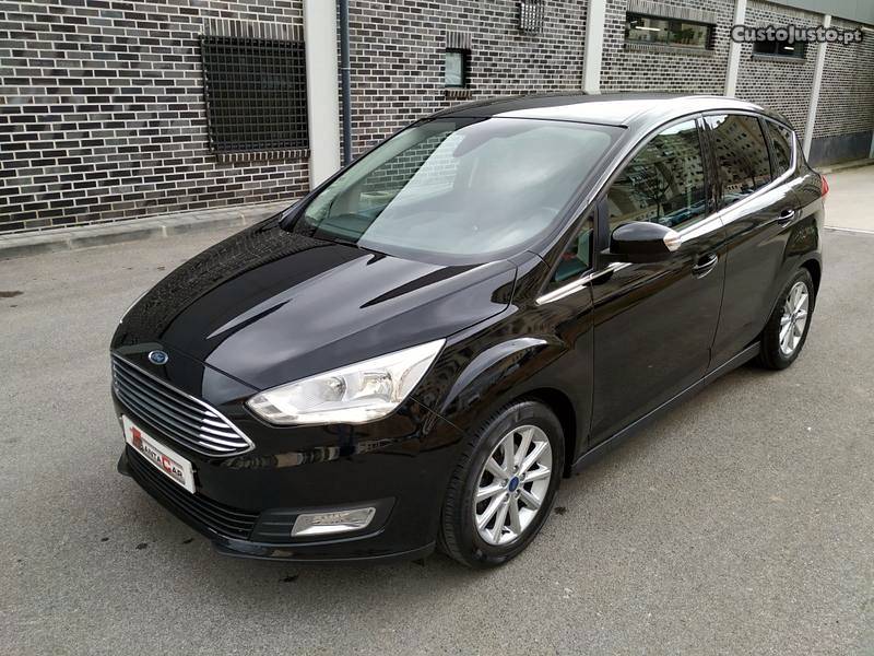 Ford C-Max 1.5 TDCI, Titanium Novembro/15 - à venda -