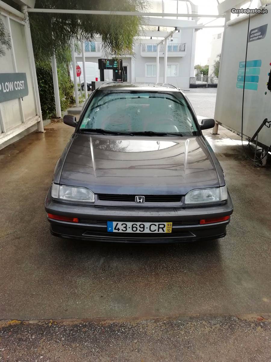 Honda Concerto i Outubro/93 - à venda - Ligeiros