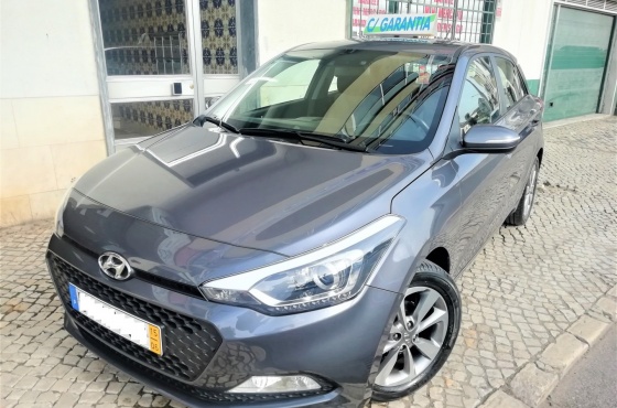 Hyundai i Style - J.M. Loução Comércio de