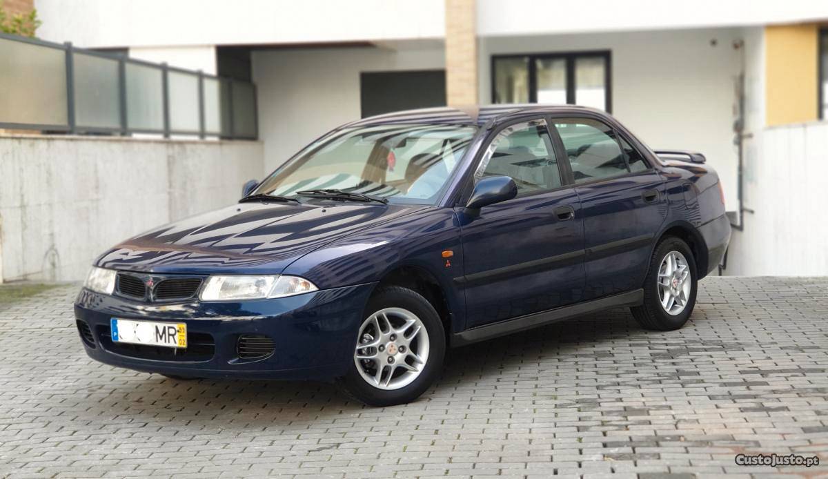 Mitsubishi Carisma v GLX Fevereiro/99 - à venda -