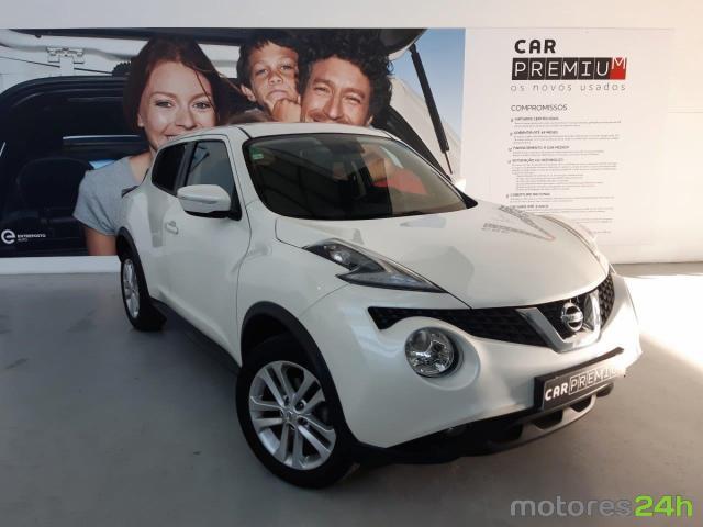 Nissan Juke 1.5 dCi Acenta