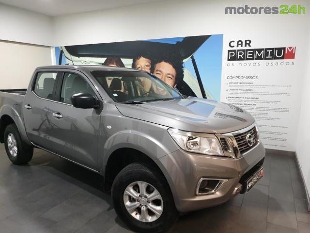 Nissan Navara Acenta 160cv 4WD