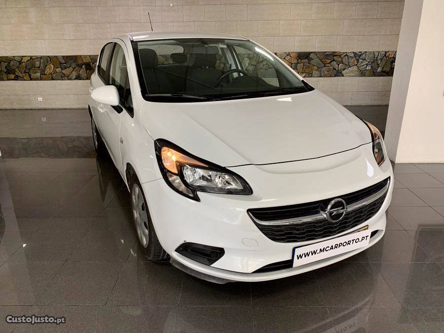 Opel Corsa 1.3 CDTi Nacional Fevereiro/16 - à venda -