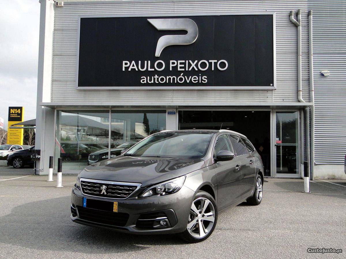 Peugeot  Allure 1.2 PureT Março/19 - à venda -