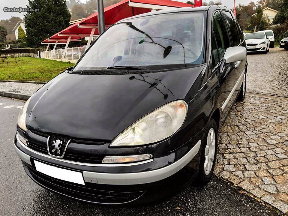 Peugeot HDI 136cv NAVITEQ Fevereiro/07 - à venda -