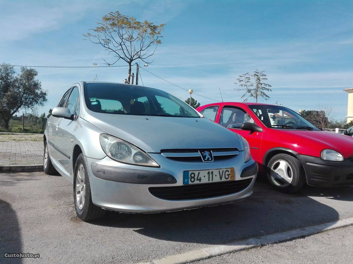 Peugeot  HDI Outubro/03 - à venda - Ligeiros