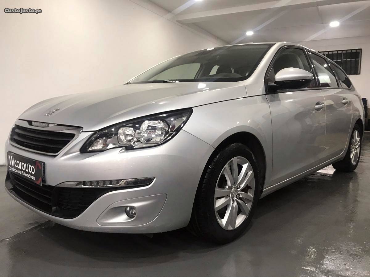 Peugeot cv C/NOVAS! Julho/16 - à venda -