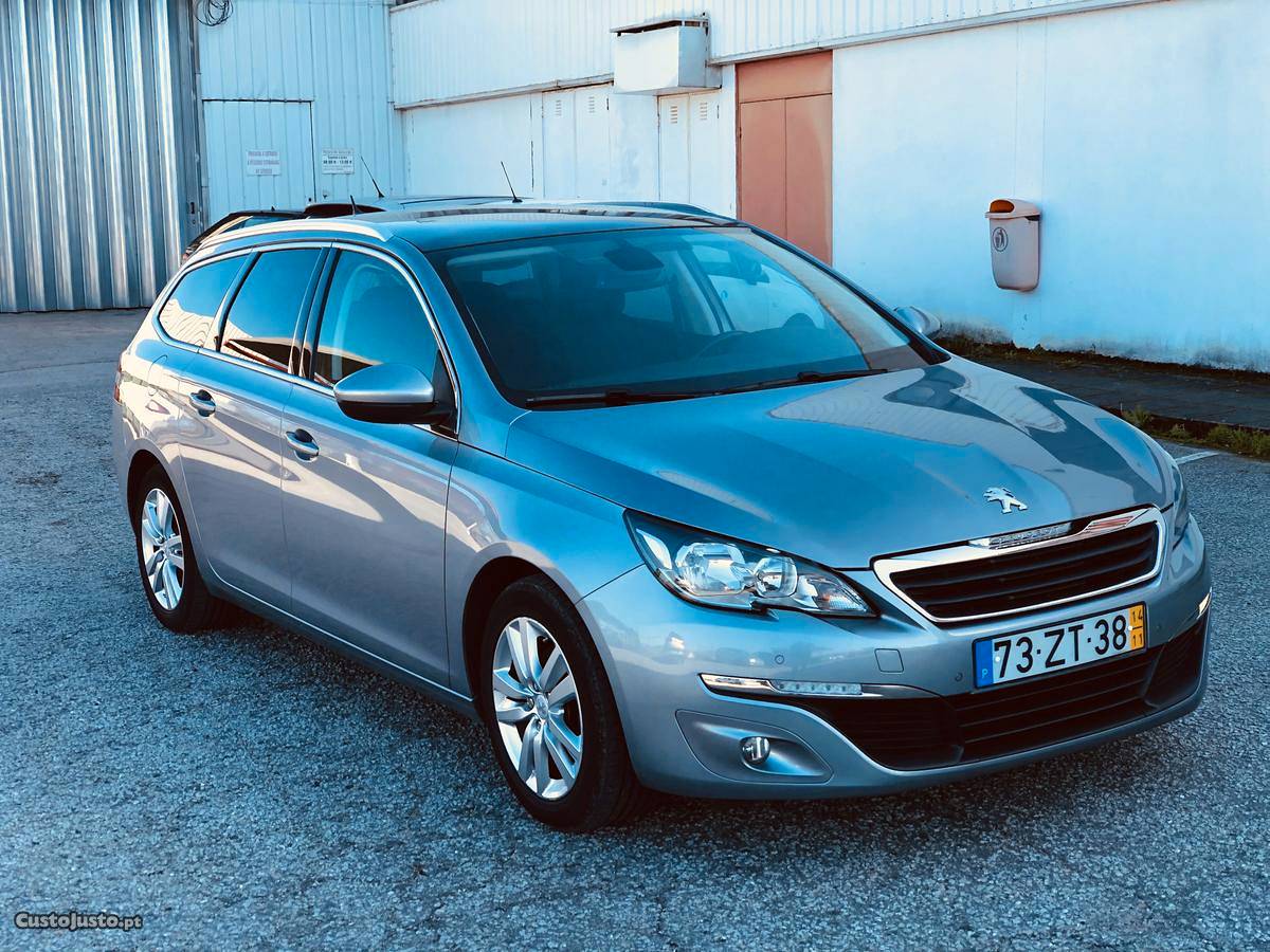 Peugeot  hdi 120cv Dezembro/14 - à venda - Ligeiros