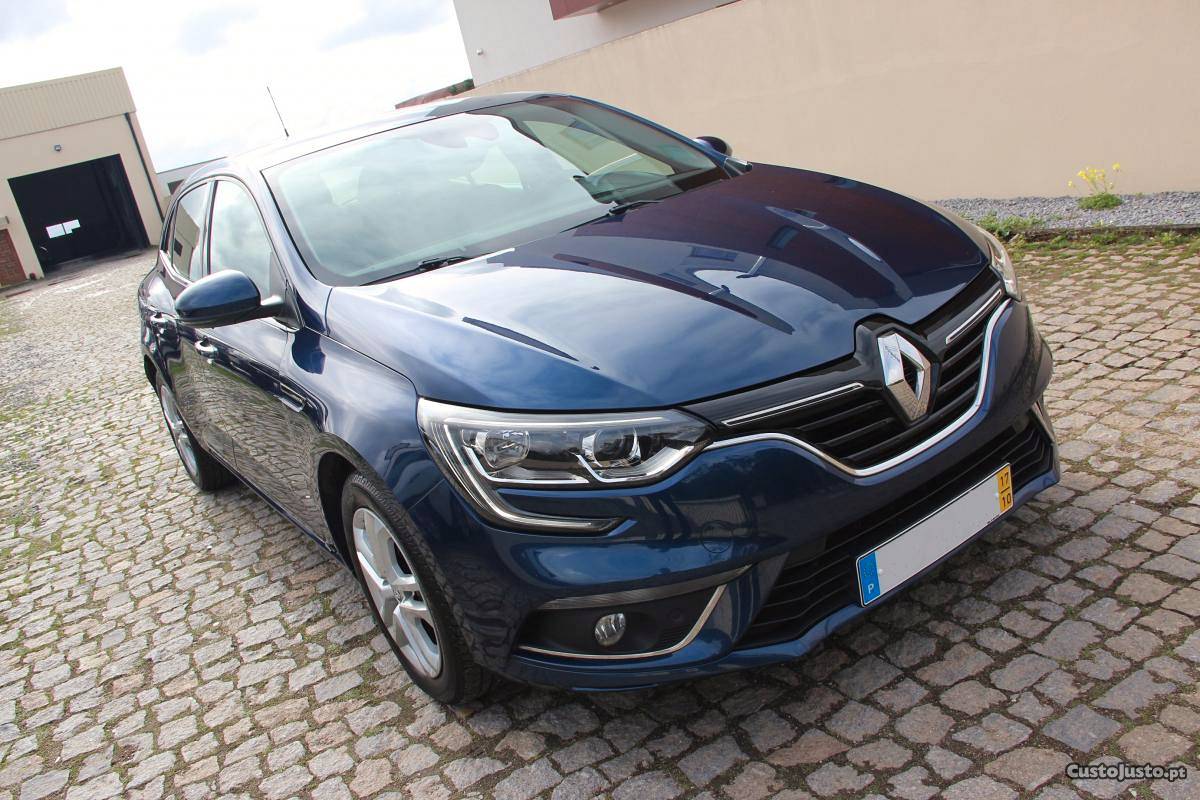 Renault Mégane 1.5 DCI / TOP! Outubro/17 - à venda -