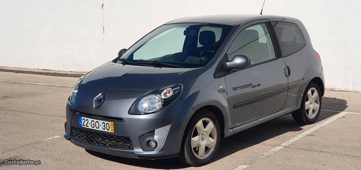 Renault Twingo 1.2 gasolina Outubro/08 - à venda - Ligeiros