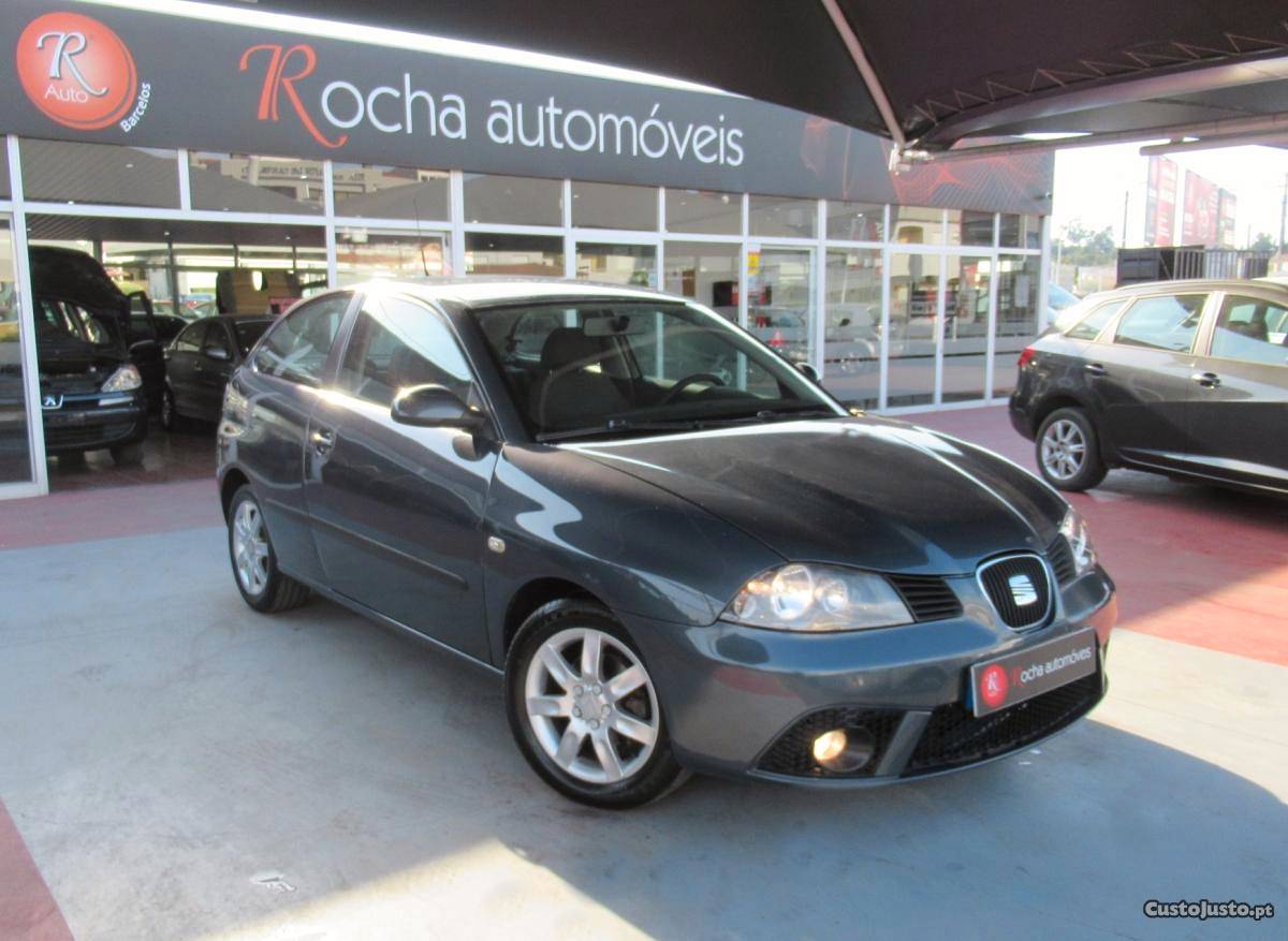 Seat Ibiza 1.4 Tdi Impecável Outubro/06 - à venda -