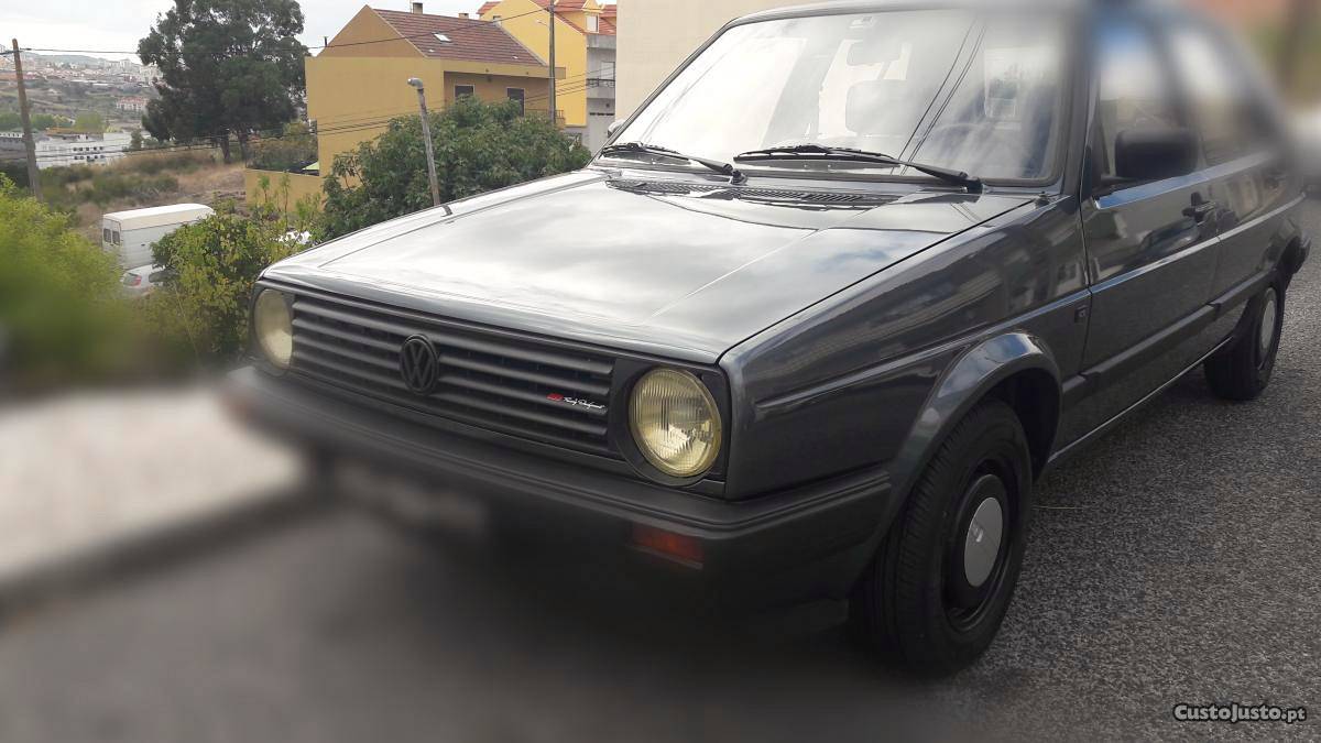 VW Golf CL Maio/90 - à venda - Ligeiros Passageiros, Lisboa