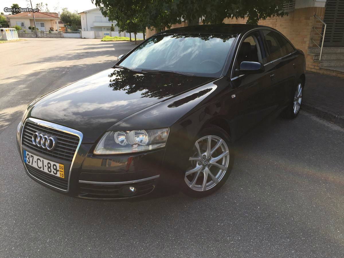 Audi A6 Exclusive l Outubro/06 - à venda - Ligeiros