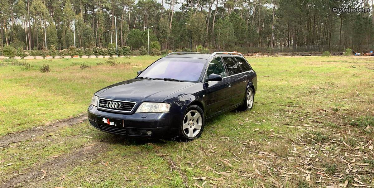 Audi A6 S - LINE Junho/99 - à venda - Ligeiros Passageiros,