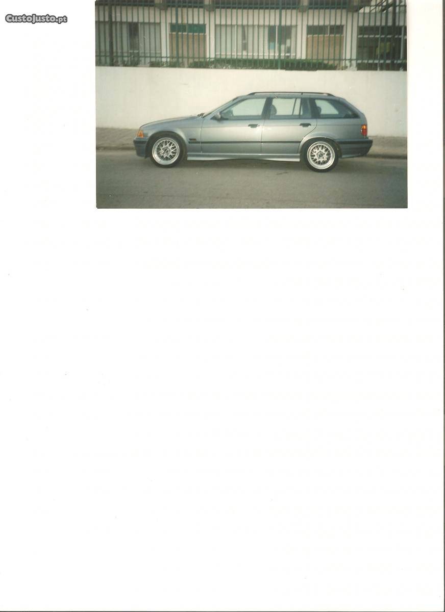 BMW 318 Touring (carrinha) Novembro/97 - à venda - Ligeiros