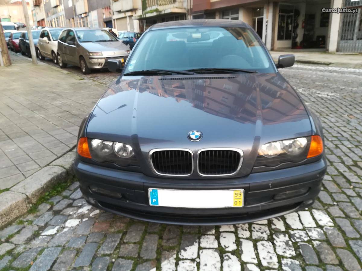 BMW 318 i 106mkms AC TAE Janeiro/99 - à venda - Ligeiros