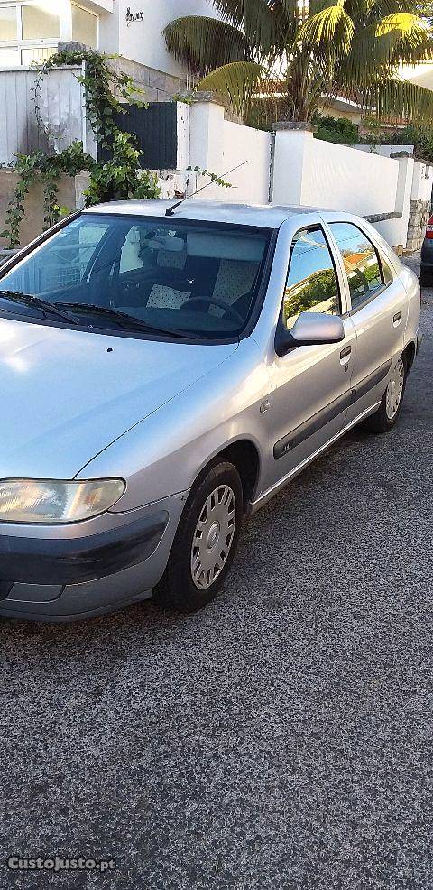 Citroën Xsara 1.4 gasolina Fevereiro/99 - à venda -