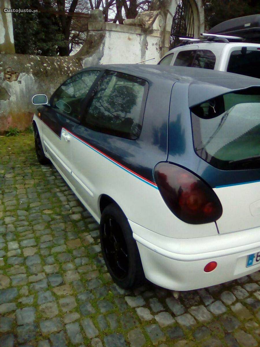 Fiat Bravo Te 100 Março/96 - à venda - Ligeiros