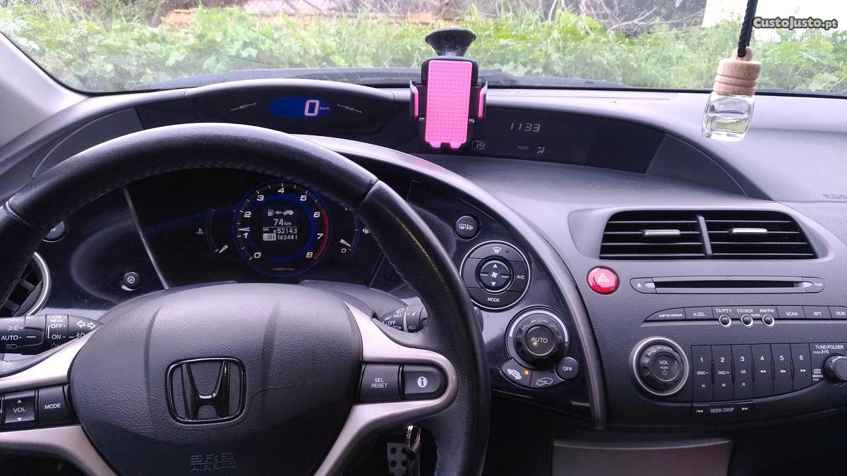 Honda Civic 1.3 Sport hatchback Agosto/08 - à venda -