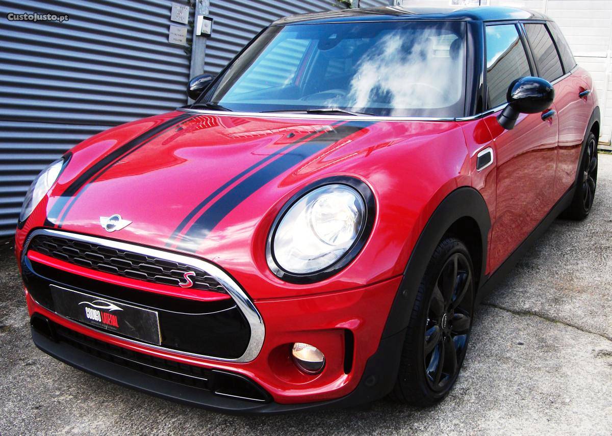 MINI Clubman One D - Cooper S Outubro/16 - à venda -