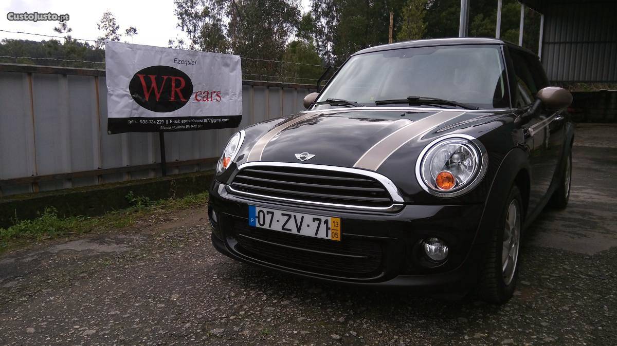 MINI One One d 90cv Maio/13 - à venda - Ligeiros