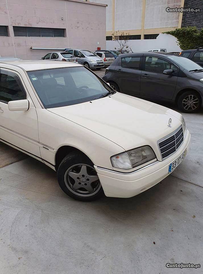 Mercedes-Benz C 250 w202 Novembro/94 - à venda - Ligeiros