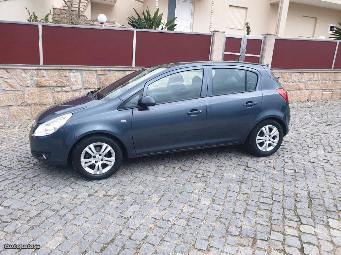 Opel Corsa D 1.2 c/novo Maio/10 - à venda - Ligeiros