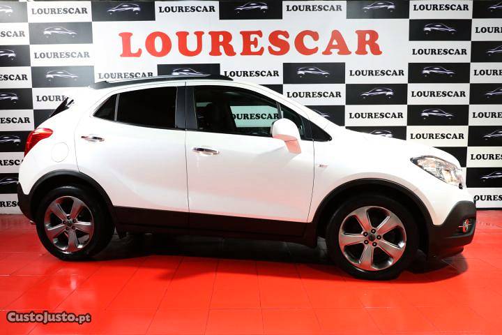 Opel Mokka 1.7 CDTi NACIONAL Junho/13 - à venda - Ligeiros