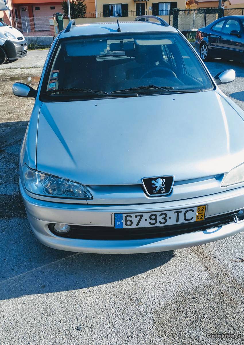 Peugeot  HDI 90 cv Fevereiro/02 - à venda - Ligeiros