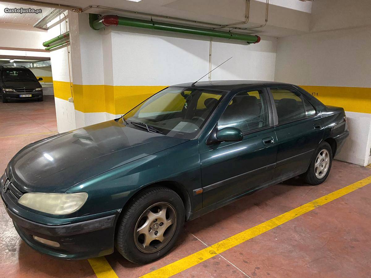 Peugeot  Outubro/98 - à venda - Ligeiros