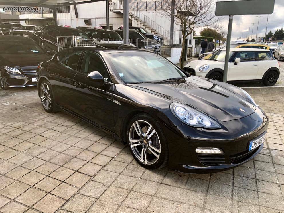 Porsche Panamera Diesel Maio/13 - à venda - Ligeiros