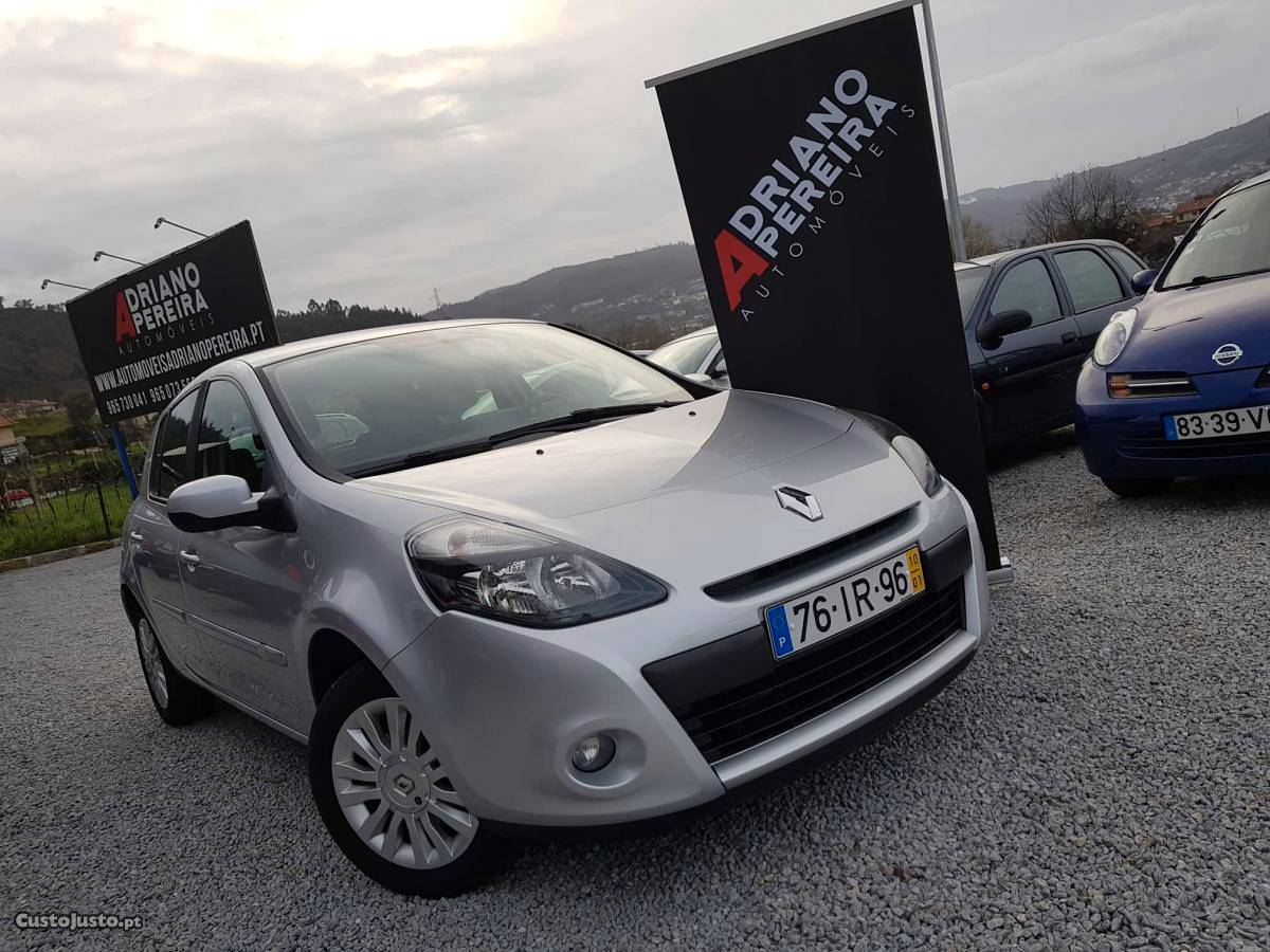 Renault Clio 1.2 DYNAMIQUE S Janeiro/10 - à venda -