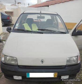 Renault Clio RE Março/91 - à venda - Ligeiros Passageiros,