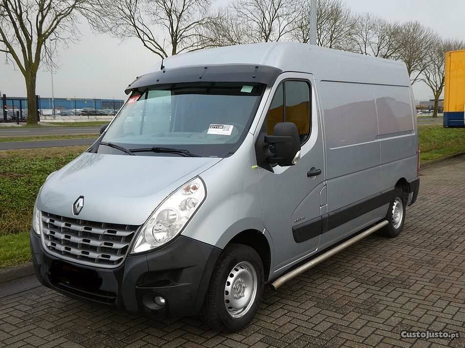 Renault Master 2.3 DCI Junho/11 - à venda - Comerciais /