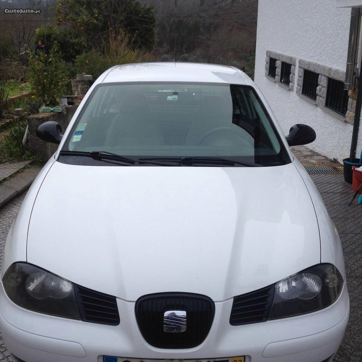 Seat Ibiza TDI Julho/03 - à venda - Ligeiros Passageiros,