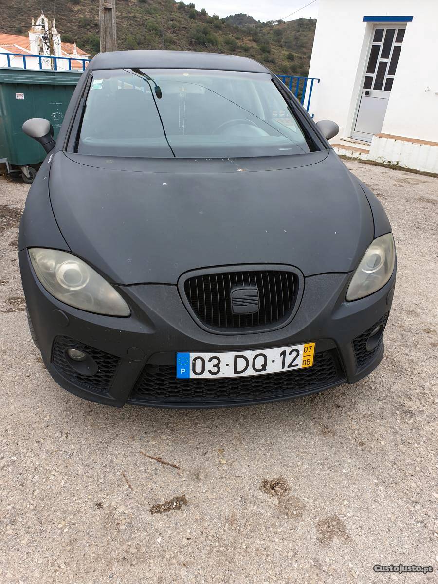 Seat Leon Fr Maio/07 - à venda - Ligeiros Passageiros, Faro