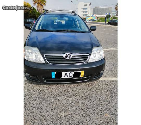 Toyota Corolla SW 1.4 D4D Setembro/05 - à venda - Ligeiros