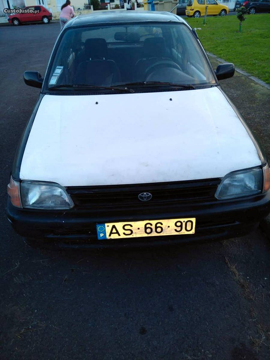 Toyota Starlet Ep80 Junho/91 - à venda - Ligeiros