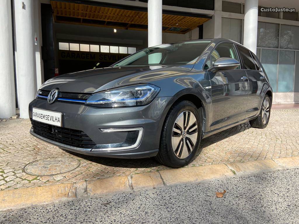 VW E-GOLF Maio/18 - à venda - Ligeiros Passageiros, Lisboa