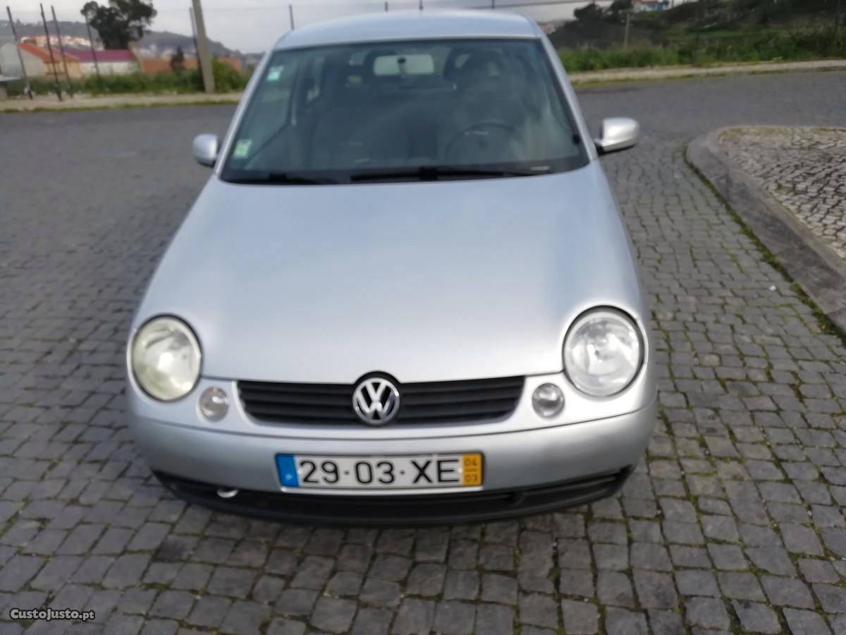 VW Lupo 1.0 MPi A/C Março/04 - à venda - Ligeiros