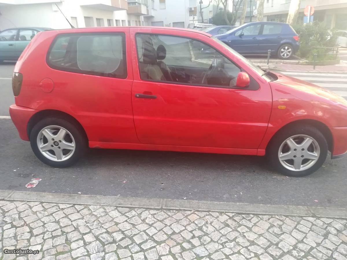 VW Polo 1.4 Março/96 - à venda - Ligeiros Passageiros,